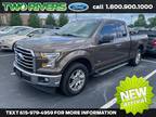 2017 Ford F-150 Brown, 98K miles