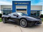 2024 Chevrolet Corvette Black, 12 miles