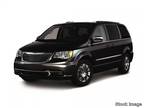 2012 Chrysler town & country