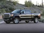 2015 GMC Sierra 2500 Black, 201K miles