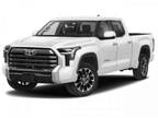 2024 Toyota Tundra Silver, new