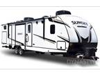 2025 CrossRoads Crossroads RV Sunset Trail SS331BH 37ft