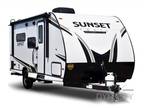 2025 CrossRoads Sunset Trail SS185RK 22ft