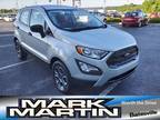 2021 Ford EcoSport Silver, 53K miles