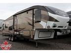 2015 Keystone Cougar 333MKS 37ft