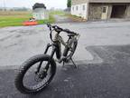 QuiteKat Apex Warrior E Bike For Sale in Leola, Pennsylvania 17540
