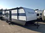 2024 Forest River Forest River RV Cherokee Wolf Den 26EV 26ft