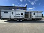 2015 Forest River Forest River Wildwood 402QBQ 36ft