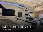 2020 Thor Motor Coach Freedom Elite 24fe 24ft