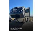 2017 Vanleigh RV Vilano 365RL 38ft