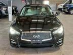 2015 INFINITI Q50 3.7 Premium Sedan 4D