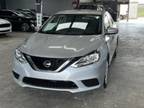 2017 Nissan Sentra S Sedan 4D