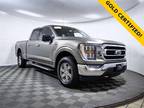 2021 Ford F-150 Gray, 52K miles