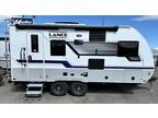 2024 Lance Lance Travel Trailers 7000 Pounds Tow Rating 1685 22ft