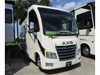 2022 Thor Motor Coach Axis 24.3 26ft