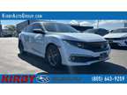 2020 Honda Civic Sedan EX 46962 miles