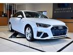 Used 2021 Audi A4 for sale.