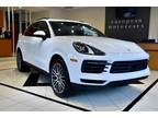 Used 2023 Porsche Cayenne for sale.