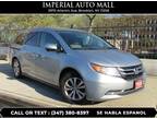 Used 2016 Honda Odyssey for sale.