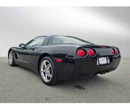 2001UsedChevroletUsedCorvetteUsed2dr Cpe is a Black 2001 Chevrolet Corvette Car for Sale in Thousand Oaks CA