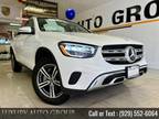 Used 2020 Mercedes-Benz GLC for sale.