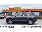 Used 2017 GMC Acadia for sale.