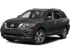 2017 Nissan Pathfinder SV 55601 miles