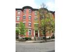 Boston - Northeastern Univ. Area 1BA, GAINSBOROUGH STREET -