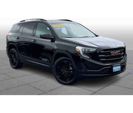 2019UsedGMCUsedTerrainUsedFWD 4dr is a Black 2019 GMC Terrain Car for Sale in Rockville Centre NY