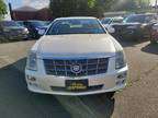 Used 2010 Cadillac STS for sale.