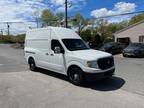 Used 2017 Nissan NV Cargo for sale.