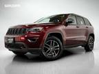 2017 Jeep grand cherokee Red, 86K miles