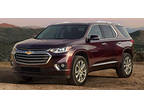 Used 2018 Chevrolet Traverse for sale.
