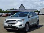2015 Ford Edge Silver, 116K miles
