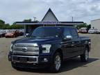 2016 Ford F-150 Blue, 219K miles
