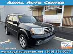 2012 Honda Pilot EX-L 4WD SPORT UTILITY 4-DR