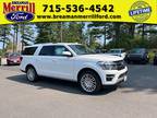 2024 Ford Expedition White, 38 miles