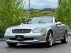 Used 2003 Mercedes-Benz SLK-Class for sale.