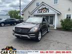 Used 2012 Mercedes-Benz M-Class for sale.