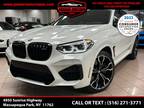 Used 2020 BMW X4 M for sale.
