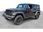 Used 2020 Jeep Wrangler for sale.