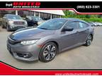 Used 2017 Honda Civic Sedan for sale.