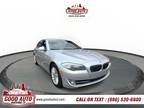 Used 2012 BMW 5 Series for sale.