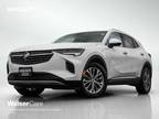 2023 Buick Envision White, new