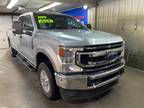 2022 Ford F350 4dr
