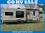 2017 Keystone Cougar 29RES 5th Wheel