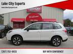 Used 2018 Subaru Forester for sale.