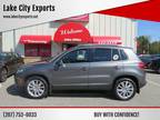 Used 2016 Volkswagen Tiguan for sale.