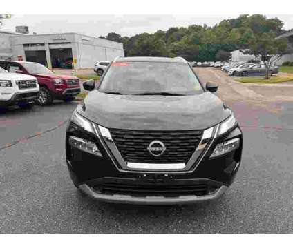 2023UsedNissanUsedRogueUsedFWD is a Black 2023 Nissan Rogue Car for Sale in Midlothian VA