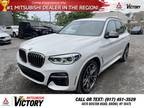 Used 2021 BMW X3 for sale.